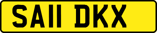 SA11DKX