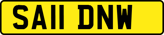 SA11DNW