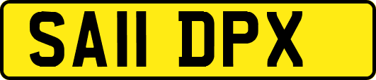 SA11DPX
