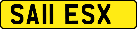 SA11ESX
