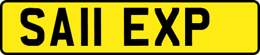 SA11EXP