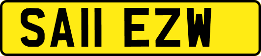 SA11EZW