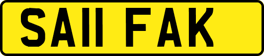SA11FAK