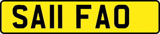SA11FAO
