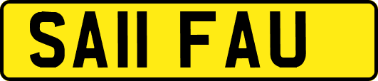 SA11FAU