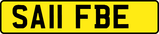 SA11FBE