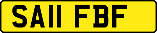 SA11FBF
