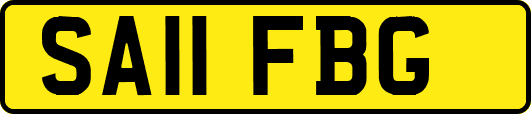SA11FBG