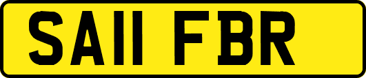 SA11FBR