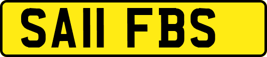 SA11FBS