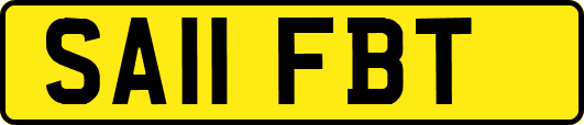SA11FBT