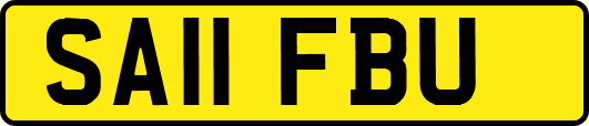 SA11FBU