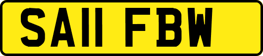SA11FBW