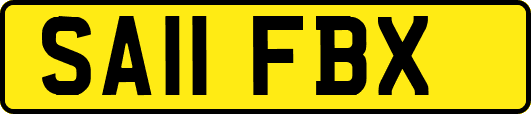 SA11FBX