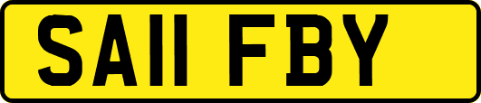 SA11FBY