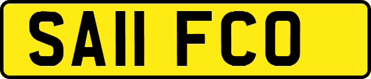 SA11FCO