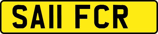 SA11FCR