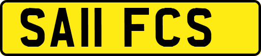 SA11FCS