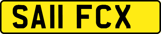 SA11FCX
