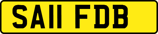 SA11FDB