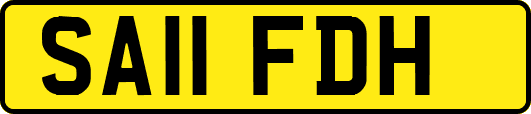 SA11FDH