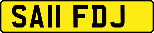 SA11FDJ