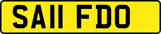 SA11FDO