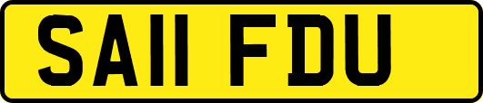 SA11FDU
