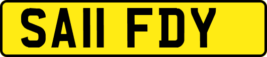 SA11FDY