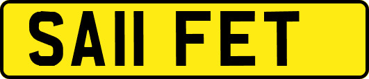 SA11FET