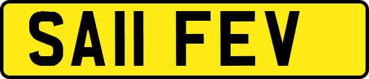SA11FEV