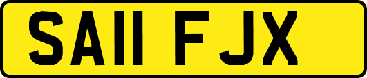 SA11FJX