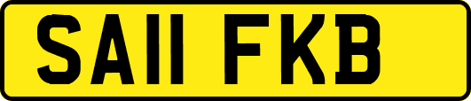 SA11FKB