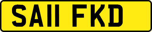 SA11FKD