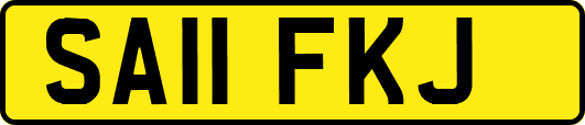 SA11FKJ