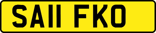 SA11FKO