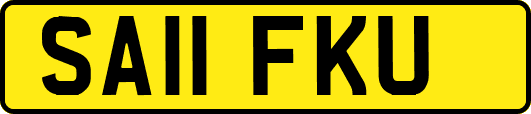SA11FKU