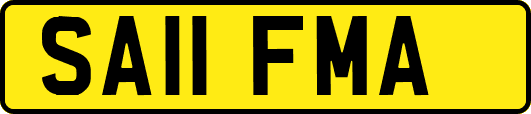 SA11FMA