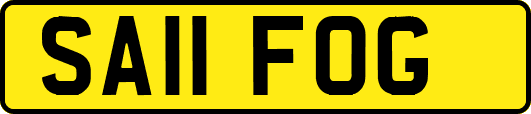 SA11FOG