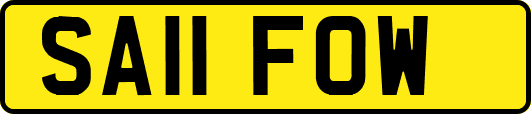 SA11FOW