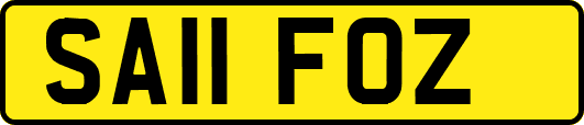 SA11FOZ