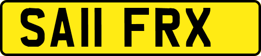 SA11FRX