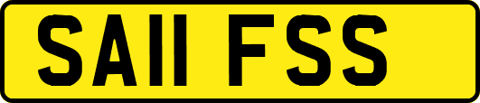 SA11FSS