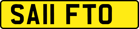 SA11FTO