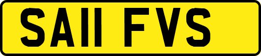 SA11FVS