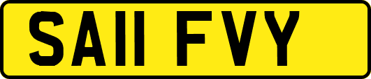 SA11FVY
