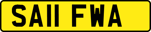 SA11FWA