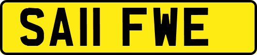 SA11FWE