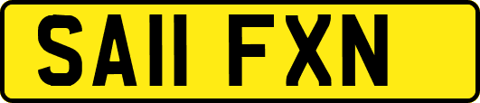 SA11FXN