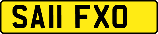 SA11FXO